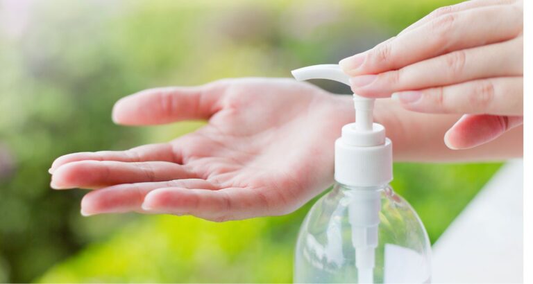 hand sanitizers in bulk