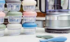 Best baby food containers