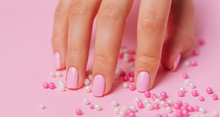 nail care products